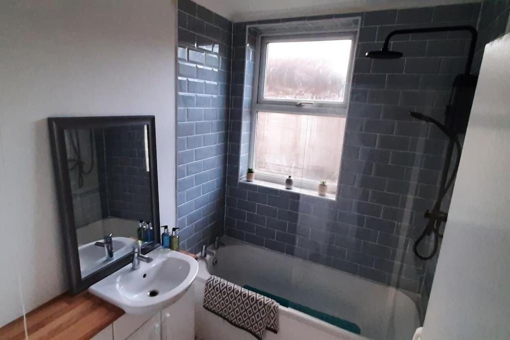 דירות Beautiful Tynemouth Beach Flat. מראה חיצוני תמונה