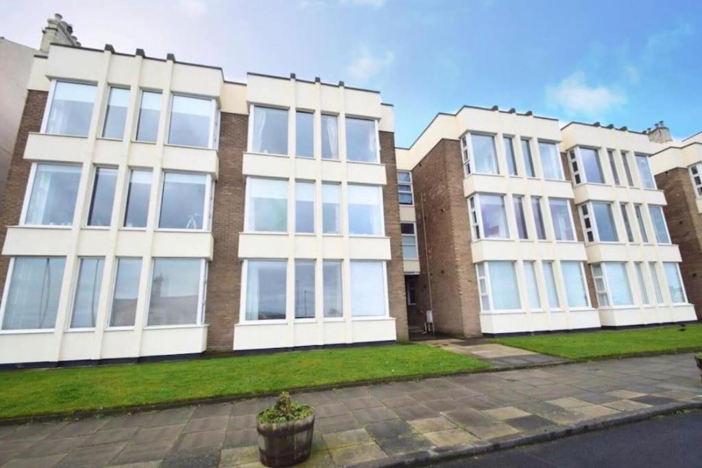 דירות Beautiful Tynemouth Beach Flat. מראה חיצוני תמונה