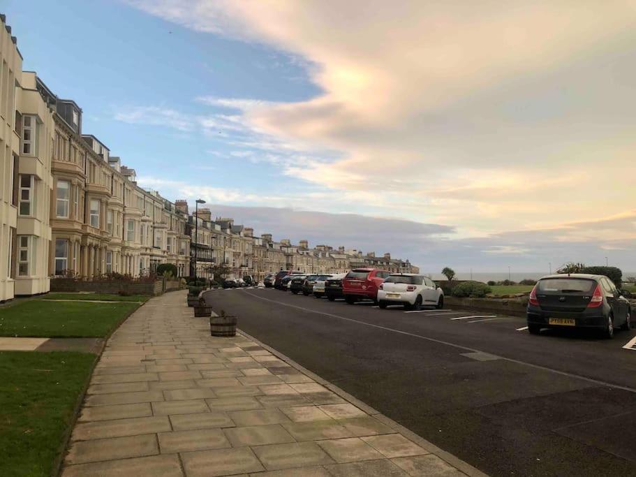 דירות Beautiful Tynemouth Beach Flat. מראה חיצוני תמונה