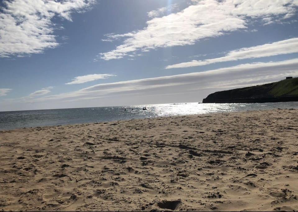 דירות Beautiful Tynemouth Beach Flat. מראה חיצוני תמונה