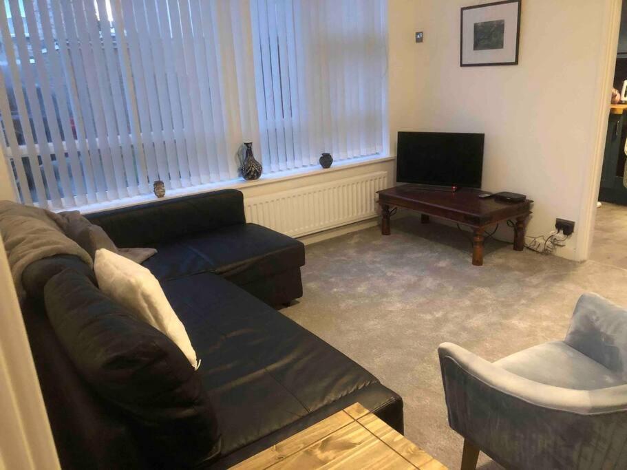 דירות Beautiful Tynemouth Beach Flat. מראה חיצוני תמונה